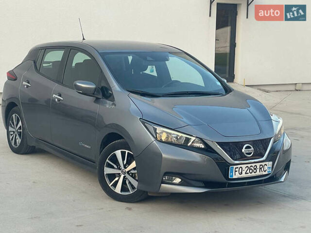 Ніссан Ліф, об'ємом двигуна 0 л та пробігом 27 тис. км за 13500 $, фото 1 на Automoto.ua