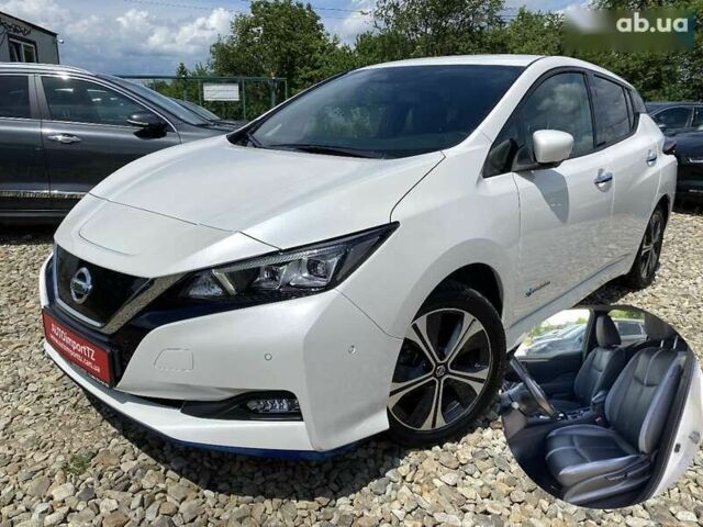 Ниссан Лиф, объемом двигателя 0 л и пробегом 105 тыс. км за 16100 $, фото 1 на Automoto.ua