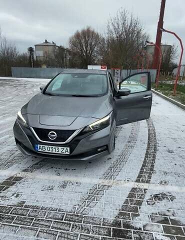 Ниссан Лиф, объемом двигателя 0 л и пробегом 100 тыс. км за 12700 $, фото 1 на Automoto.ua