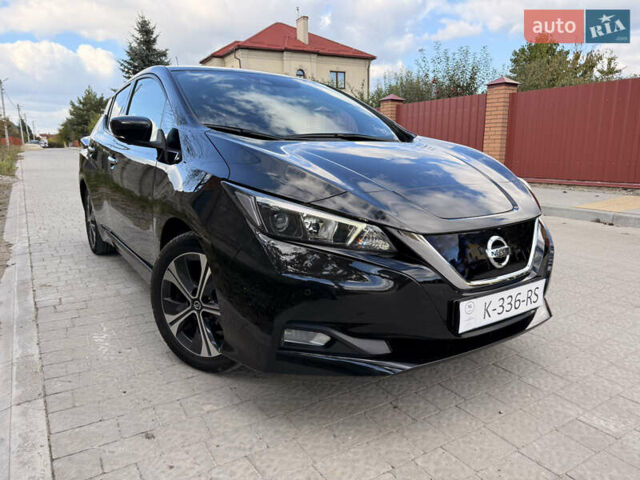 Ниссан Лиф, объемом двигателя 0 л и пробегом 97 тыс. км за 13350 $, фото 1 на Automoto.ua