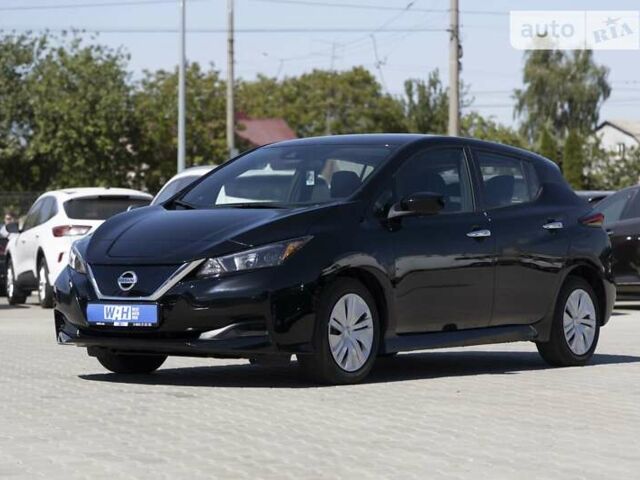 Ніссан Ліф, об'ємом двигуна 0 л та пробігом 43 тис. км за 13990 $, фото 1 на Automoto.ua