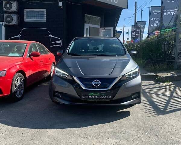 Ниссан Лиф, объемом двигателя 0 л и пробегом 40 тыс. км за 19500 $, фото 1 на Automoto.ua