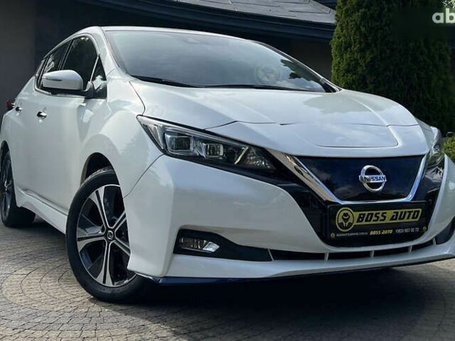 Ниссан Лиф, объемом двигателя 0 л и пробегом 7 тыс. км за 17190 $, фото 1 на Automoto.ua