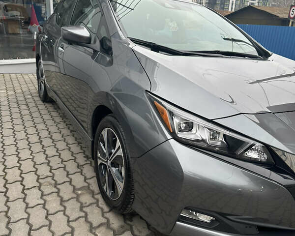 Ниссан Лиф, объемом двигателя 0 л и пробегом 38 тыс. км за 15300 $, фото 1 на Automoto.ua
