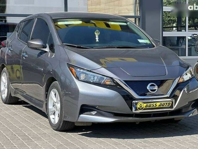Ниссан Лиф, объемом двигателя 0 л и пробегом 20 тыс. км за 16600 $, фото 1 на Automoto.ua