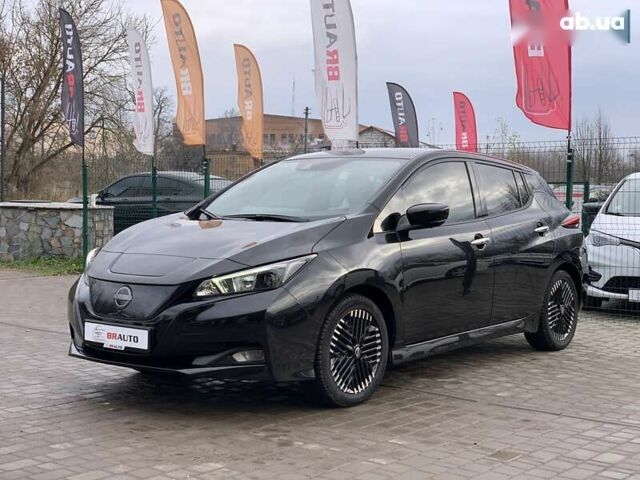 Ниссан Лиф, объемом двигателя 0 л и пробегом 73 тыс. км за 15455 $, фото 1 на Automoto.ua