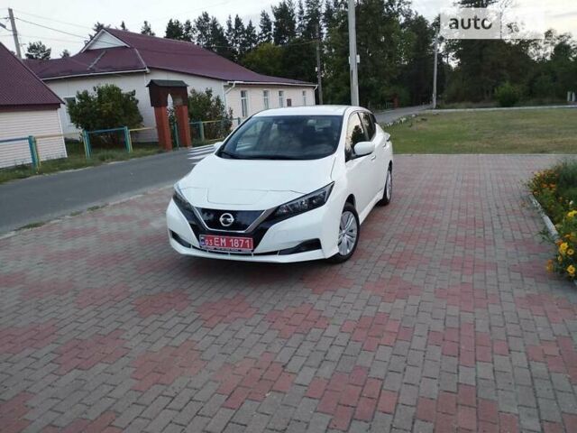 Ніссан Ліф, об'ємом двигуна 0 л та пробігом 15 тис. км за 15500 $, фото 1 на Automoto.ua