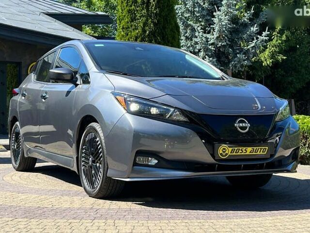 Ниссан Лиф, объемом двигателя 0 л и пробегом 9 тыс. км за 20800 $, фото 1 на Automoto.ua