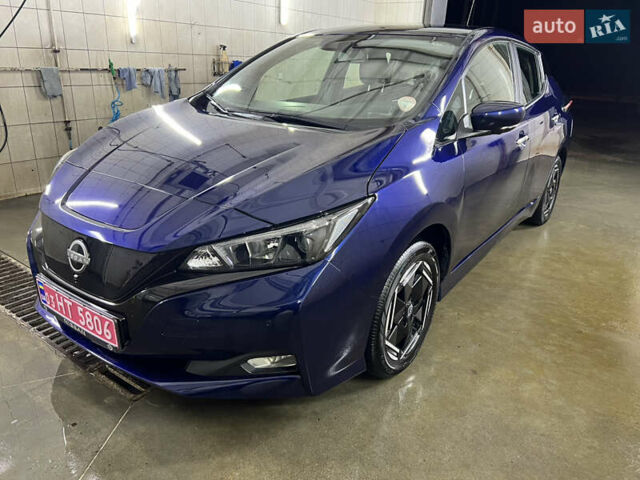 Ніссан Ліф, об'ємом двигуна 0 л та пробігом 74 тис. км за 13100 $, фото 1 на Automoto.ua