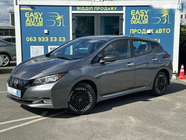 Ніссан Ліф, об'ємом двигуна 0 л та пробігом 4 тис. км за 18990 $, фото 1 на Automoto.ua