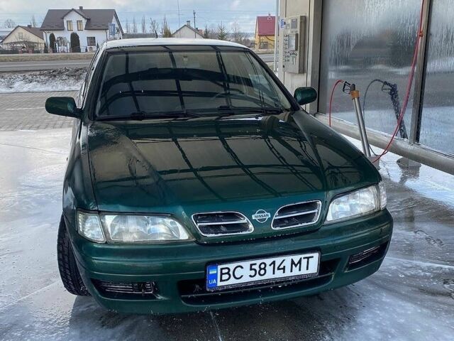 Серый Ниссан Лиф, объемом двигателя 0 л и пробегом 66 тыс. км за 4300 $, фото 1 на Automoto.ua