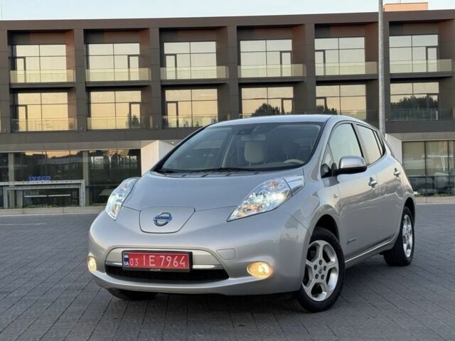Сірий Ніссан Ліф, об'ємом двигуна 0 л та пробігом 132 тис. км за 4992 $, фото 1 на Automoto.ua