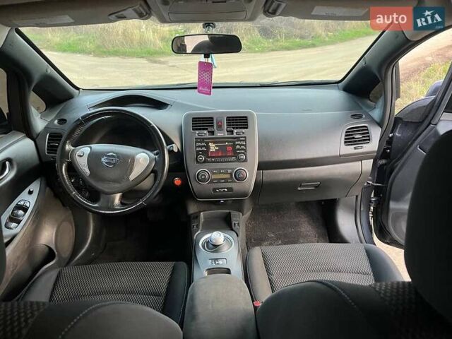 Сірий Ніссан Ліф, об'ємом двигуна 0 л та пробігом 189 тис. км за 4050 $, фото 1 на Automoto.ua