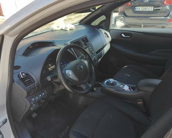 Серый Ниссан Лиф, объемом двигателя 0 л и пробегом 160 тыс. км за 6300 $, фото 1 на Automoto.ua