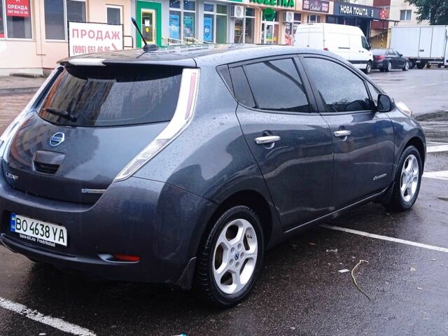 Сірий Ніссан Ліф, об'ємом двигуна 0 л та пробігом 150 тис. км за 6100 $, фото 1 на Automoto.ua