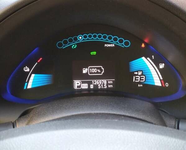 Сірий Ніссан Ліф, об'ємом двигуна 0 л та пробігом 127 тис. км за 7500 $, фото 1 на Automoto.ua