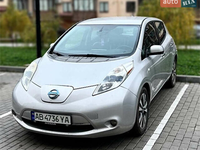 Сірий Ніссан Ліф, об'ємом двигуна 0 л та пробігом 172 тис. км за 7500 $, фото 1 на Automoto.ua