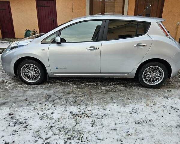 Серый Ниссан Лиф, объемом двигателя 0 л и пробегом 102 тыс. км за 7500 $, фото 1 на Automoto.ua