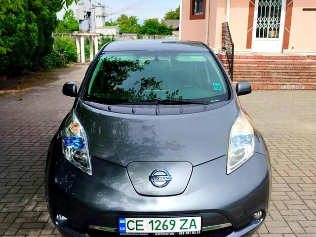 Сірий Ніссан Ліф, об'ємом двигуна 0 л та пробігом 80 тис. км за 7800 $, фото 1 на Automoto.ua