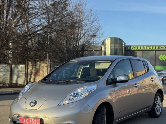 Сірий Ніссан Ліф, об'ємом двигуна 0 л та пробігом 113 тис. км за 6500 $, фото 1 на Automoto.ua