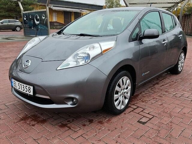 Сірий Ніссан Ліф, об'ємом двигуна 0 л та пробігом 140 тис. км за 6350 $, фото 1 на Automoto.ua