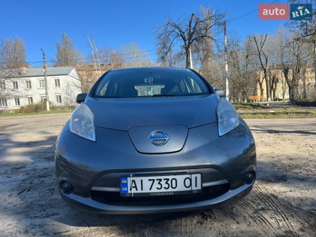 Сірий Ніссан Ліф, об'ємом двигуна 0 л та пробігом 357 тис. км за 8500 $, фото 1 на Automoto.ua