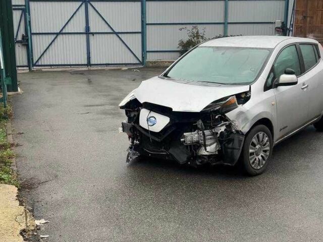 Серый Ниссан Лиф, объемом двигателя 0 л и пробегом 100 тыс. км за 2981 $, фото 1 на Automoto.ua