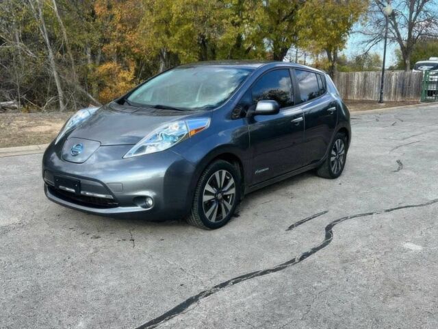 Сірий Ніссан Ліф, об'ємом двигуна 0 л та пробігом 70 тис. км за 2600 $, фото 1 на Automoto.ua