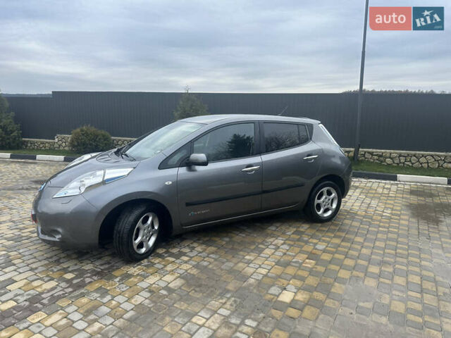 Сірий Ніссан Ліф, об'ємом двигуна 0 л та пробігом 91 тис. км за 7200 $, фото 1 на Automoto.ua