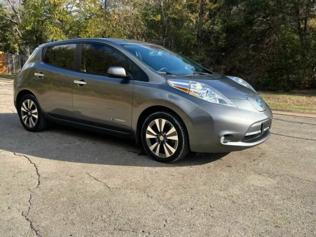 Сірий Ніссан Ліф, об'ємом двигуна 0 л та пробігом 72 тис. км за 2600 $, фото 1 на Automoto.ua