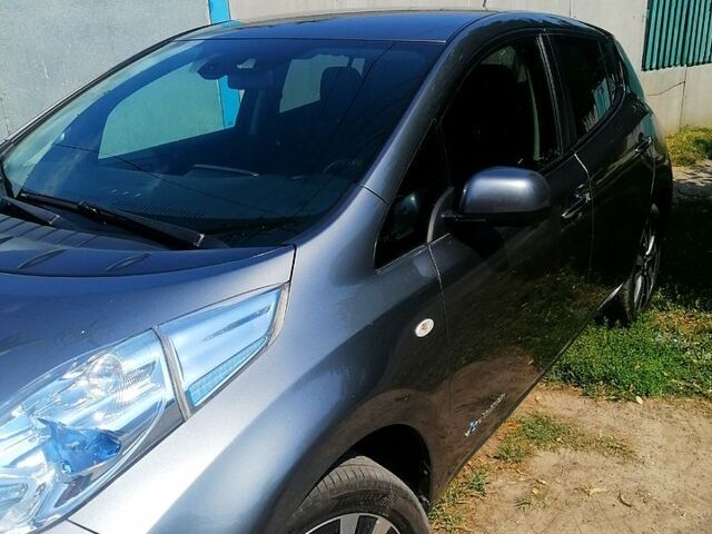 Серый Ниссан Лиф, объемом двигателя 0 л и пробегом 196 тыс. км за 6900 $, фото 1 на Automoto.ua