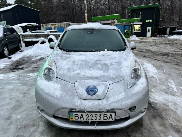 Сірий Ніссан Ліф, об'ємом двигуна 0 л та пробігом 241 тис. км за 3600 $, фото 1 на Automoto.ua