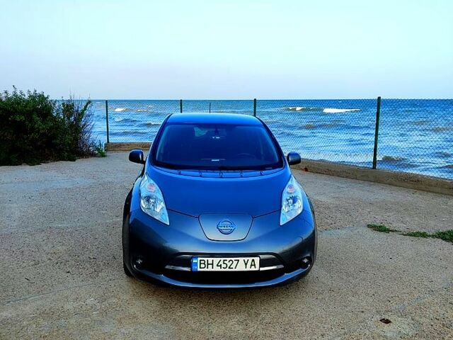 Серый Ниссан Лиф, объемом двигателя 0 л и пробегом 0 тыс. км за 6500 $, фото 1 на Automoto.ua