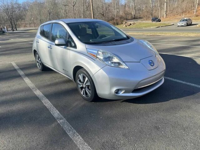 Сірий Ніссан Ліф, об'ємом двигуна 0 л та пробігом 80 тис. км за 2300 $, фото 1 на Automoto.ua