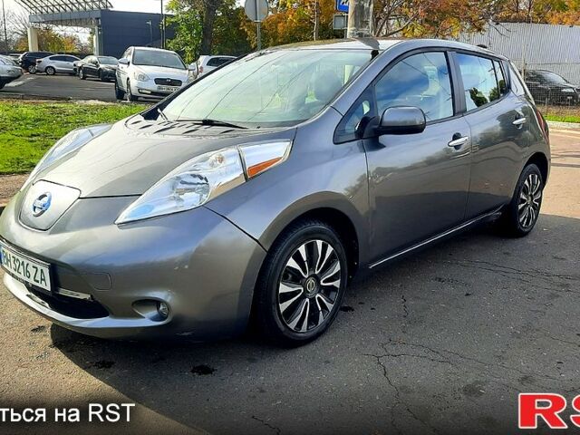 Сірий Ніссан Ліф, об'ємом двигуна 0 л та пробігом 139 тис. км за 5650 $, фото 1 на Automoto.ua