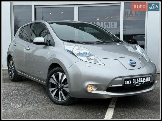 Сірий Ніссан Ліф, об'ємом двигуна 0 л та пробігом 83 тис. км за 7300 $, фото 1 на Automoto.ua