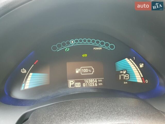 Сірий Ніссан Ліф, об'ємом двигуна 0 л та пробігом 163 тис. км за 7800 $, фото 1 на Automoto.ua