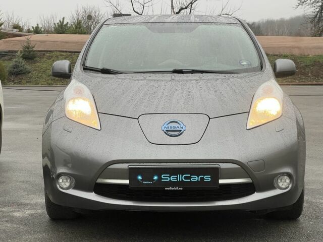 Серый Ниссан Лиф, объемом двигателя 0 л и пробегом 129 тыс. км за 7900 $, фото 1 на Automoto.ua