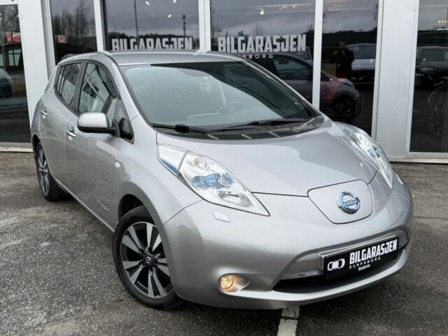 Сірий Ніссан Ліф, об'ємом двигуна 0 л та пробігом 84 тис. км за 5500 $, фото 1 на Automoto.ua