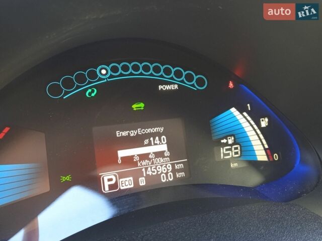 Сірий Ніссан Ліф, об'ємом двигуна 0 л та пробігом 145 тис. км за 7950 $, фото 1 на Automoto.ua