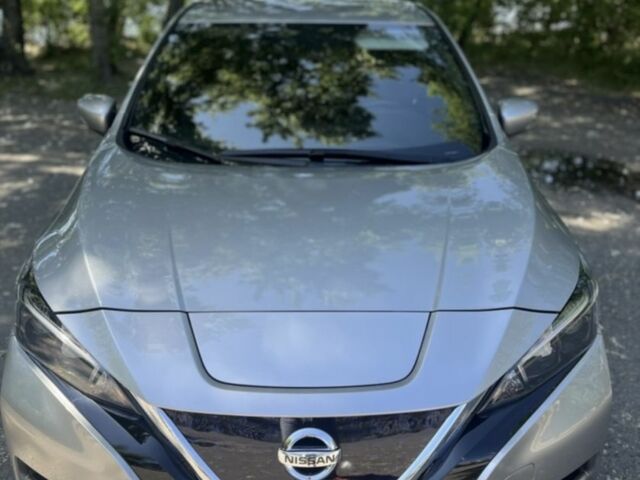 Сірий Ніссан Ліф, об'ємом двигуна 0 л та пробігом 89 тис. км за 13300 $, фото 1 на Automoto.ua