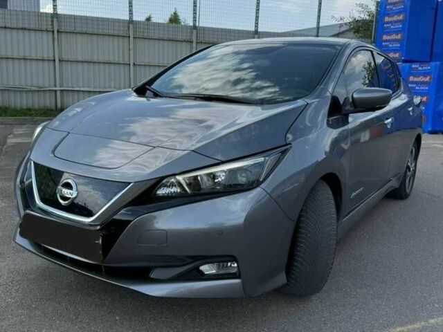 Серый Ниссан Лиф, объемом двигателя 0 л и пробегом 180 тыс. км за 14250 $, фото 1 на Automoto.ua