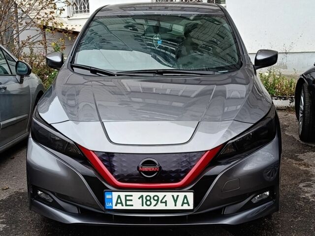 Сірий Ніссан Ліф, об'ємом двигуна 0 л та пробігом 12 тис. км за 16500 $, фото 1 на Automoto.ua