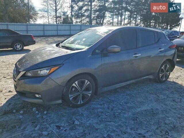 Сірий Ніссан Ліф, об'ємом двигуна 0 л та пробігом 91 тис. км за 3500 $, фото 1 на Automoto.ua