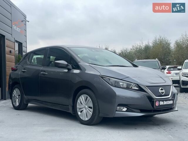 Сірий Ніссан Ліф, об'ємом двигуна 0 л та пробігом 18 тис. км за 15900 $, фото 1 на Automoto.ua