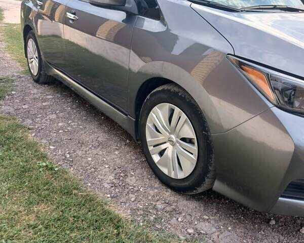 Сірий Ніссан Ліф, об'ємом двигуна 0 л та пробігом 40 тис. км за 14200 $, фото 1 на Automoto.ua
