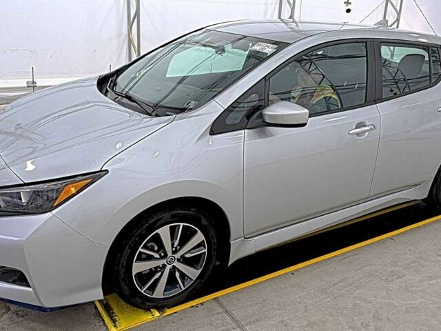 Сірий Ніссан Ліф, об'ємом двигуна 0 л та пробігом 60 тис. км за 5000 $, фото 1 на Automoto.ua