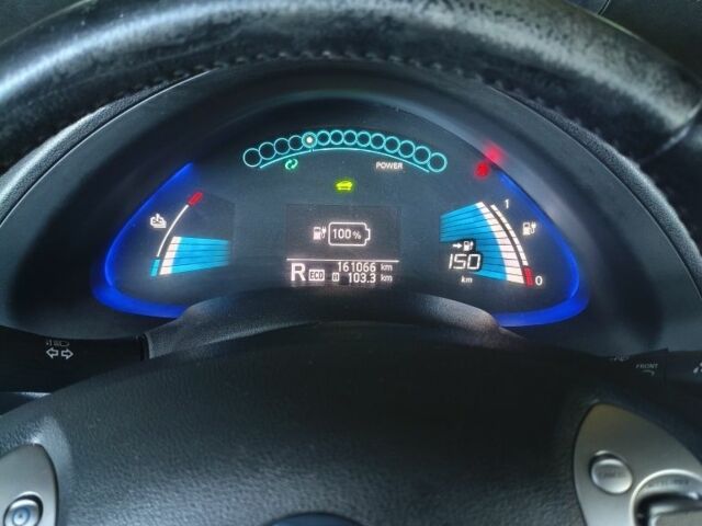 Серый Ниссан Лиф, объемом двигателя 0 л и пробегом 150 тыс. км за 6900 $, фото 1 на Automoto.ua