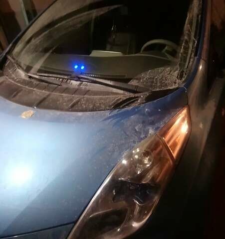 Синій Ніссан Ліф, об'ємом двигуна 0 л та пробігом 124 тис. км за 5700 $, фото 1 на Automoto.ua