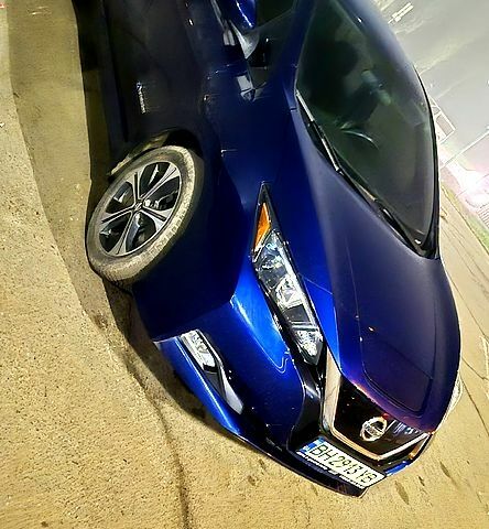 Синій Ніссан Ліф, об'ємом двигуна 0.11 л та пробігом 120 тис. км за 11999 $, фото 1 на Automoto.ua